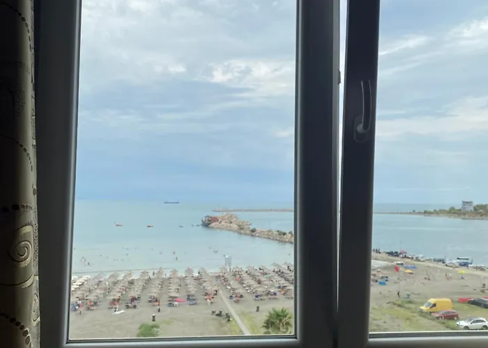 Seaside Apartment In Shengjin